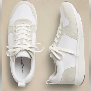 Banana Republic MESH TRAINER SNEAKER